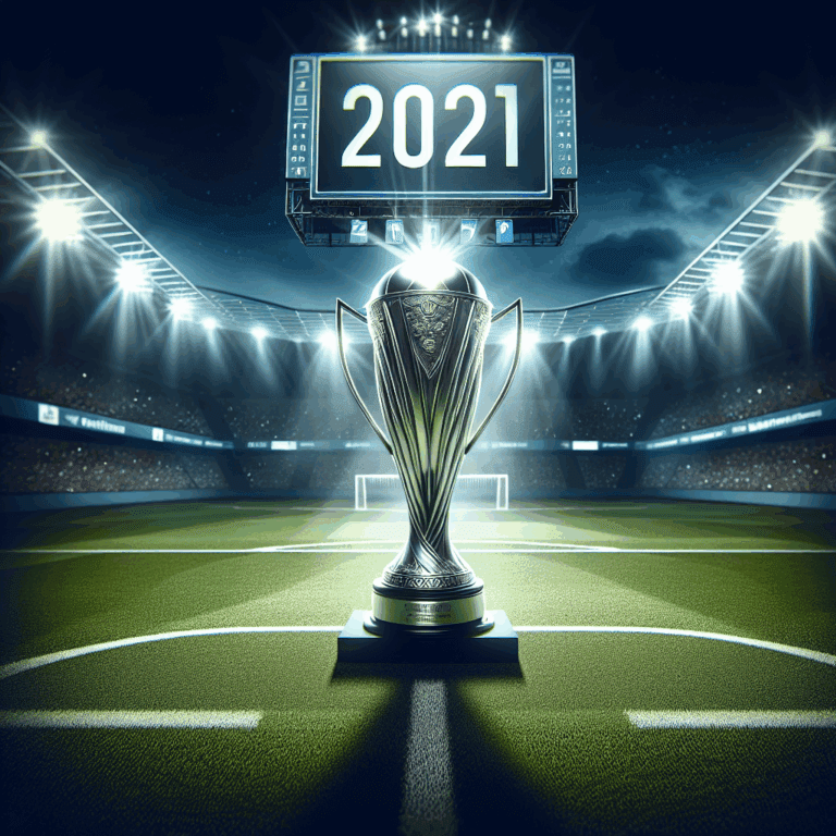 Kedudukan Liga Super 2021: Siapa Yang Muncul Sebagai Juara?