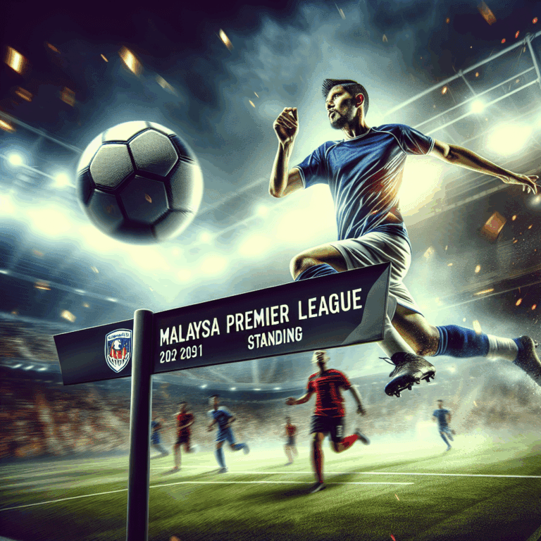 Kedudukan Liga Perdana Malaysia 2021: Siapa Pendahulu Penuh Kontroversi?