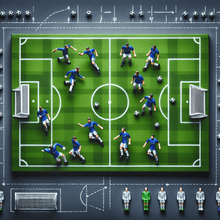 Kedudukan Chelsea: Analisis Prestasi dan Strategi Terbaru