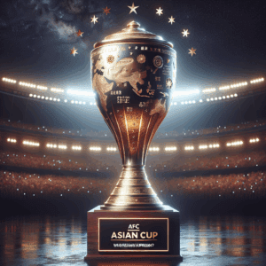 Kedudukan Piala Asia AFC: Siapa yang Menduduki Tangga Teratas?