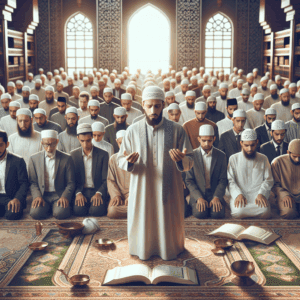 Kedudukan Imam dan Makmum: Memahami Peranan Dalam Solat Jamaah
