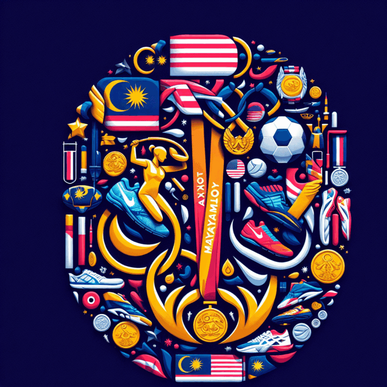 Kedudukan Pingat Paralimpik Tokyo: Kejayaan Luar Biasa Atlet Malaysia