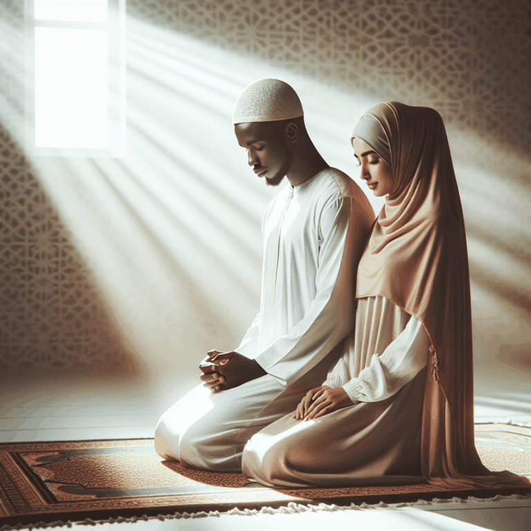 Kedudukan Solat Suami Isteri: Sinergi Ibadah untuk Kehidupan Berkah