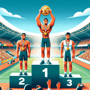 Kedudukan Pingat Sukma 2024: Juara Baru Muncul ke Puncak