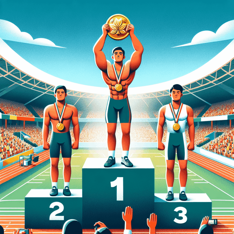 Kedudukan Pingat Sukma 2024: Juara Baru Muncul ke Puncak
