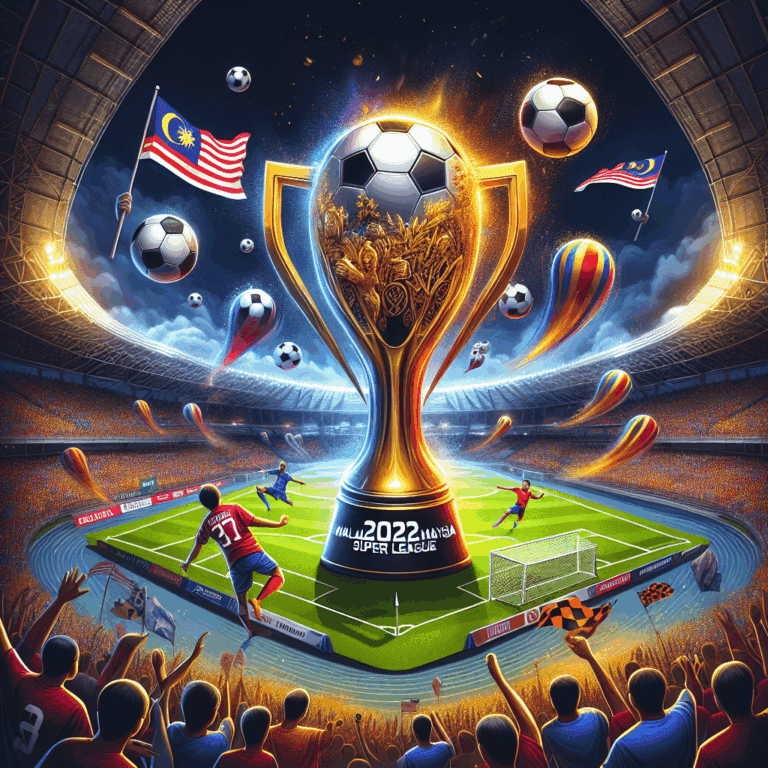 Kedudukan Liga Super Malaysia 2022: Siapa Yang Akan Muncul Juara?