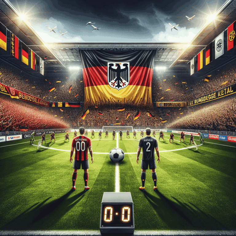 Kedudukan Bundesliga: Siapa yang Mendominasi Liga Jerman Musim Ini?
