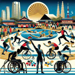 Kedudukan Pingat Paralimpik Tokyo: Kejayaan Dasar Aksesibiliti Atau Cabaran Yang Berterusan