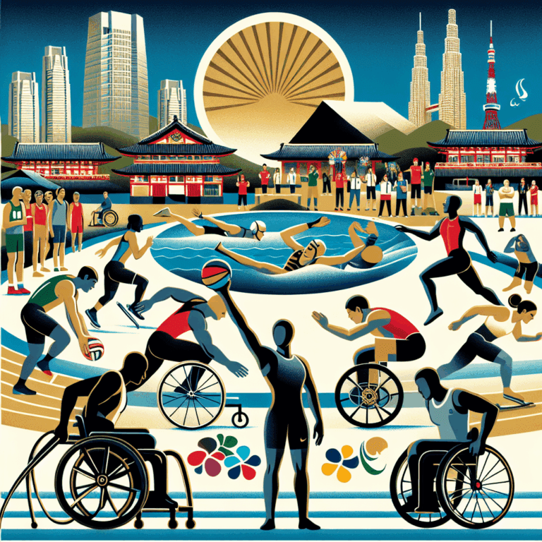 Kedudukan Pingat Paralimpik Tokyo: Kejayaan Dasar Aksesibiliti Atau Cabaran Yang Berterusan