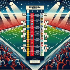 Kedudukan Bundesliga: Apa Yang Menyebabkan Perubahan?