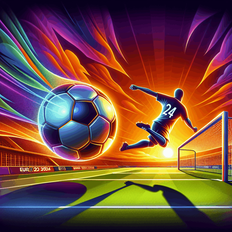 Kedudukan Euro 2024: Siapa Yang Akan Mencipta Kejayaan?