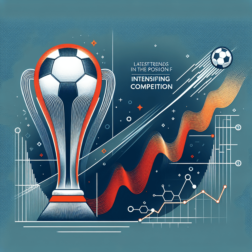 Trend Terkini dalam Kedudukan Piala AFF 2022: Persaingan yang Meningkat