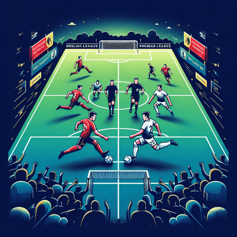 Kedudukan EPL 2022/23: Siapa Juara yang Muncul dari Pertarungan Sengit?