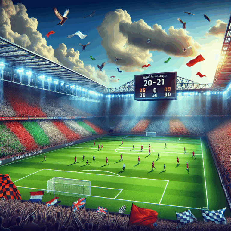 Kedudukan EPL 2021: Siapa Juara dan Siapa yang Terdepan?