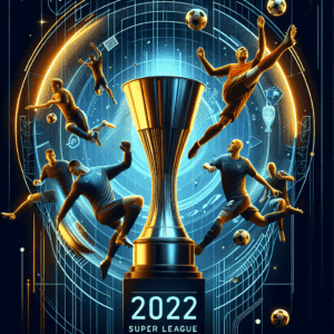 Kedudukan Liga Super 2022: Siapa Juara yang Bakal Muncul?