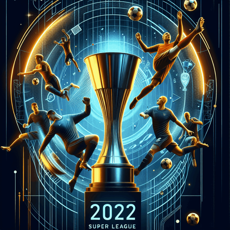 Kedudukan Liga Super 2022: Siapa Juara yang Bakal Muncul?
