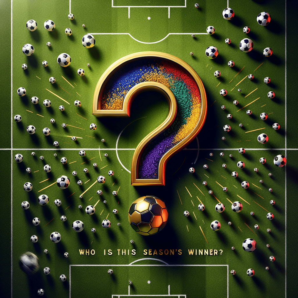 Kedudukan La Liga: Siapa Pemenang Musim Ini?