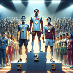 Kedudukan Pingat Sukan SEA 2023: Siapa Yang Mendominasi?