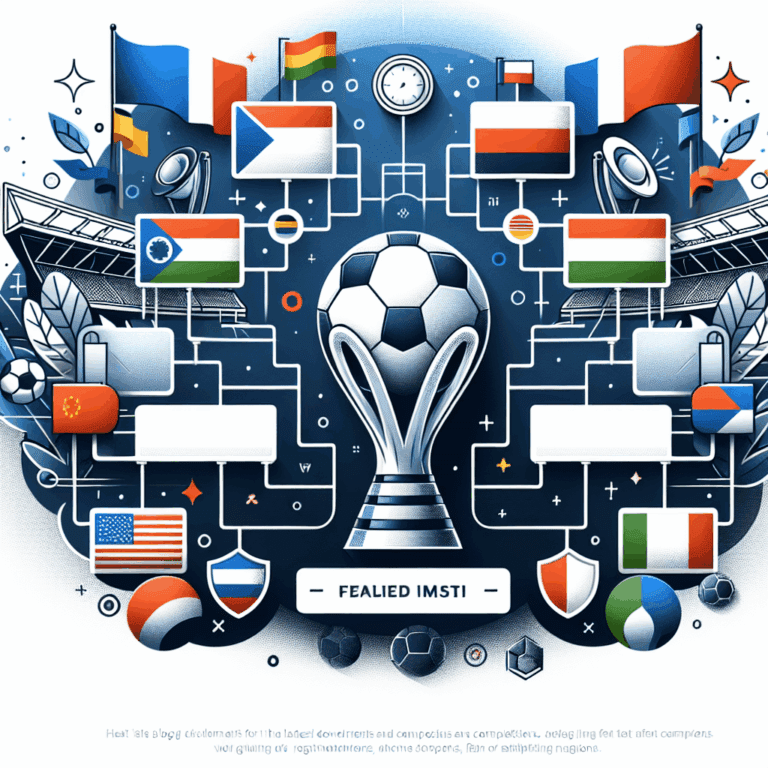 Kedudukan Piala Asia 2024: Perkembangan Terkini Pasukan dan Persaingan