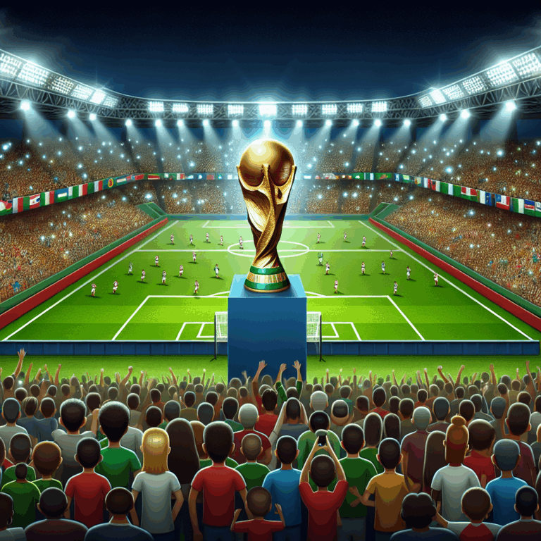 Kedudukan Piala Dunia 2022: Siapa Juara Baru yang Bakal Muncul?