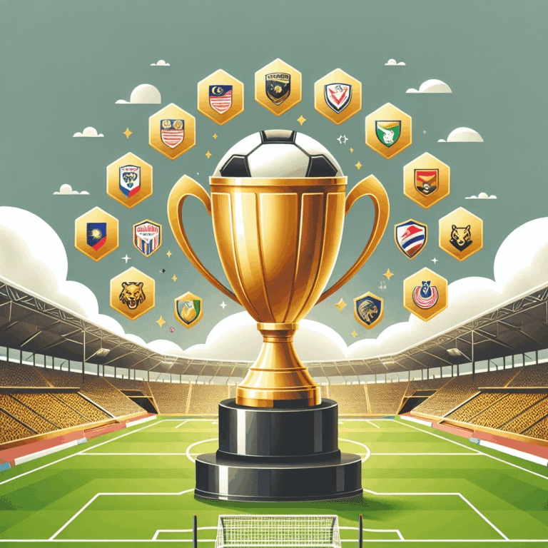 Kedudukan Piala Malaysia 2021: Siapa Bakal Menggapai Puncak?