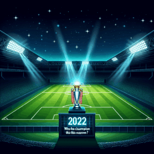 Kedudukan EPL 2022: Siapa Juara Musim Ini?