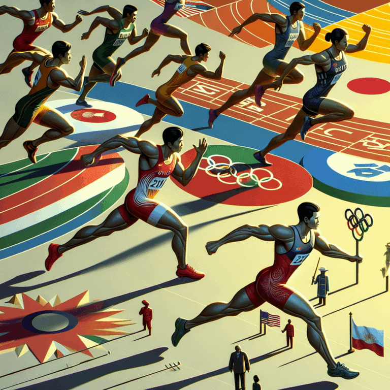 Kedudukan Pingat Sukan Asia 2023: Pertarungan Sengit Antara Negara-Negara