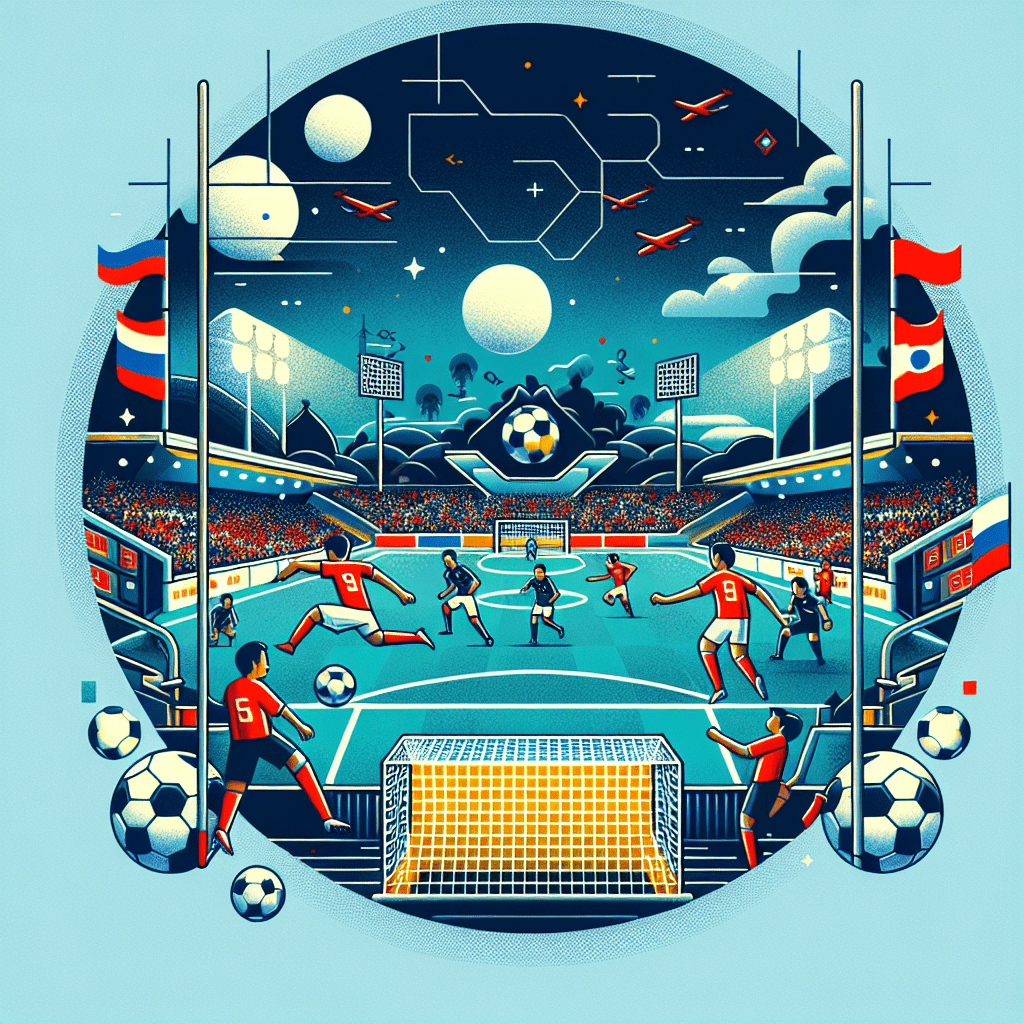 Kedudukan Piala AFF 2024: Siapa Jagoan Asia Tenggara Tahun Ini?