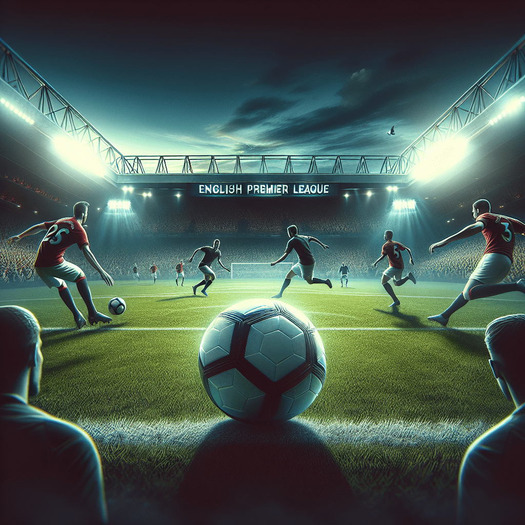Kedudukan EPL Terkini: Siapakah Gergasi Yang Memimpin Liga?