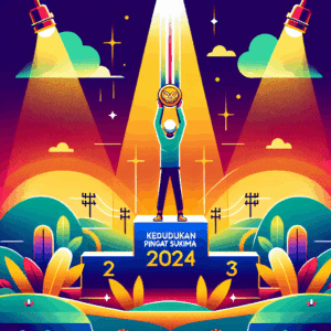 Kedudukan Pingat Sukma 2024: Siapa Pemenang yang Mencuri Perhatian?