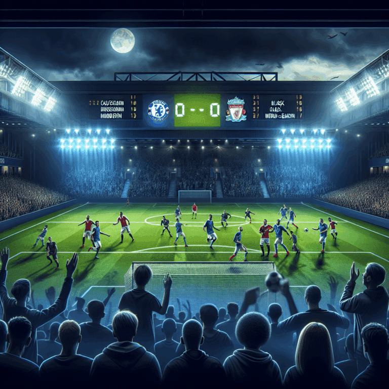 Kedudukan EPL 2024/25: Persaingan Hangat di Puncak Liga