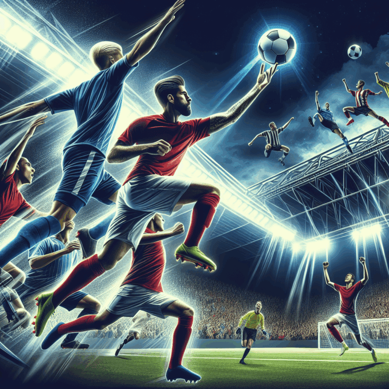 Kedudukan EPL: Persaingan Sengit di Puncak Liga