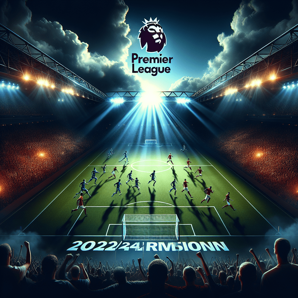 Kedudukan EPL 2023/24: Pertarungan Sengit Menuju Gelar