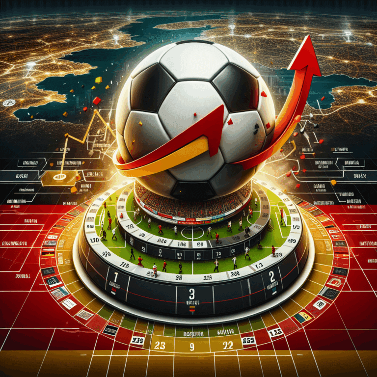 Kedudukan Bundesliga: Siapa Yang Berjaya Mengungguli Liga Jerman?