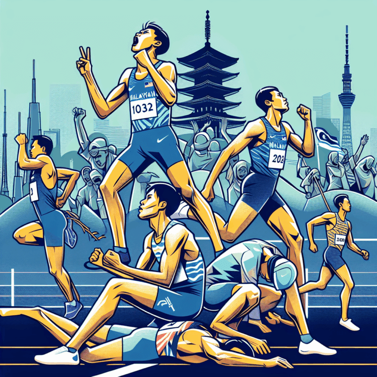 Kedudukan Pingat Olimpik Tokyo 2021: Kejayaan dan Cabaran Atlet Malaysia
