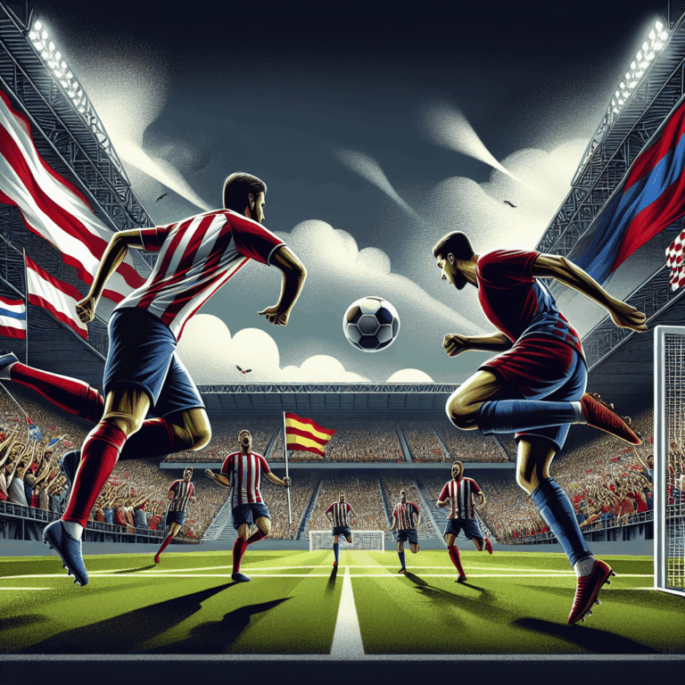 Kedudukan La Liga: Pertarungan Sengit di Pentas Sepak Bola Sepanyol