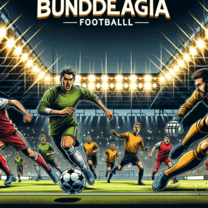 Kedudukan Bundesliga: Persaingan Sengit Musim Ini