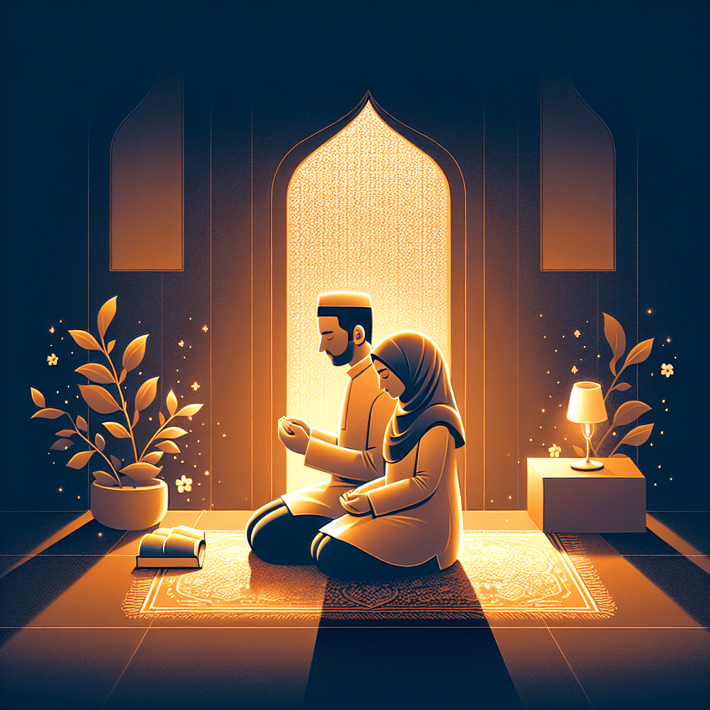 Kedudukan Solat Suami Isteri: Memperkukuh Hubungan Melalui Ibadah