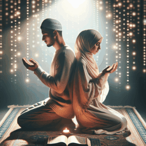 Kedudukan Solat Suami Isteri: Mencipta Kehidupan Syurgawi Melalui Ibadah Bersama
