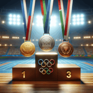 Kedudukan Pingat Olimpik 2020: Siapa Juara Sebenarnya?