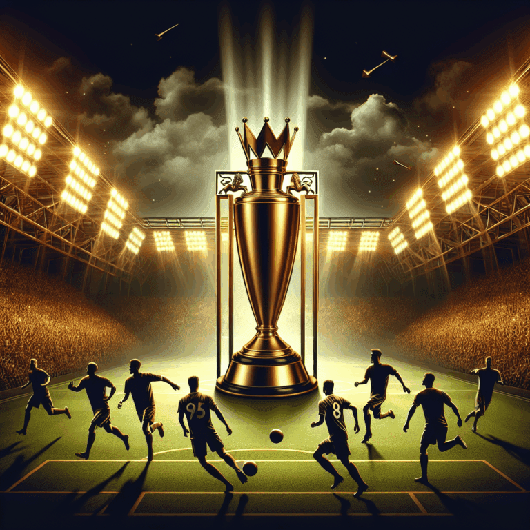 Kedudukan EPL 2023: Siapa Juara dan Pesaing Utama Musim Ini?