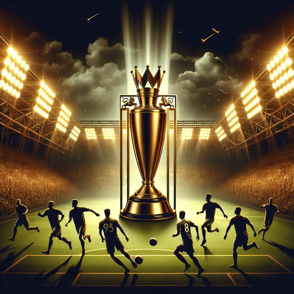 Kedudukan EPL 2023: Siapa Juara dan Pesaing Utama Musim Ini?