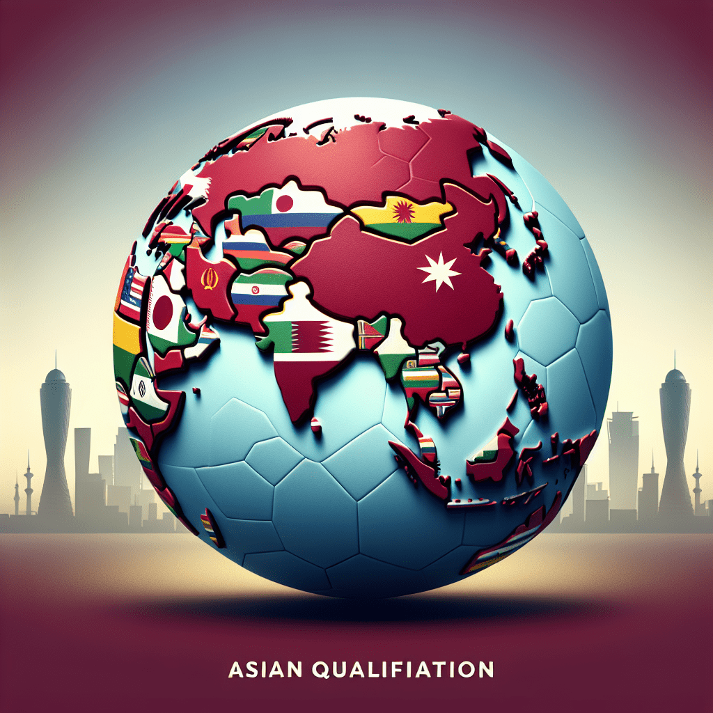 Kedudukan Kelayakan Asia untuk Piala Dunia FIFA: Siapa yang Berpotensi Melangkah ke Qatar?