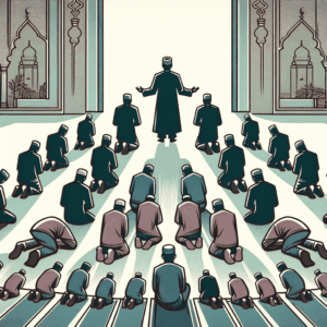 Kedudukan Imam dan Makmum: Memahami Hierarki dalam Solat