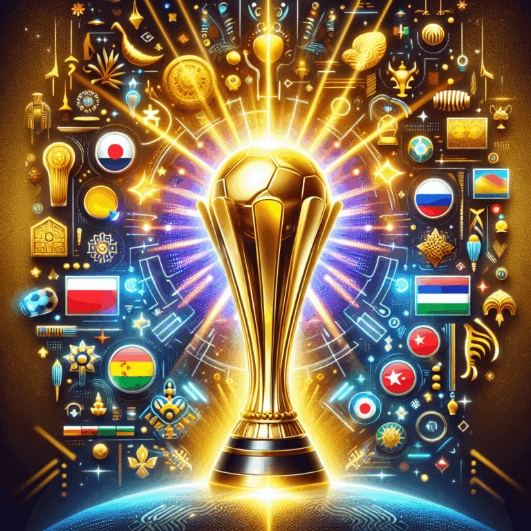 Kedudukan Piala Asia AFC: Siapa Yang Akan Muncul Sebagai Juara?