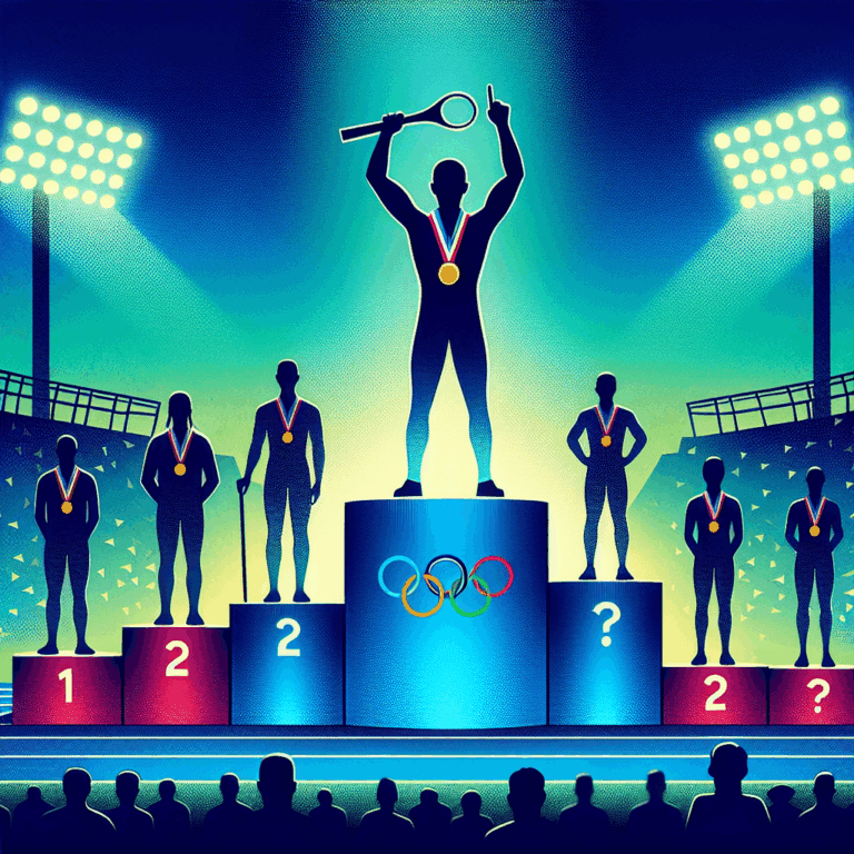 Kedudukan Pingat Olimpik 2020: Siapa Juara Tersembunyi?