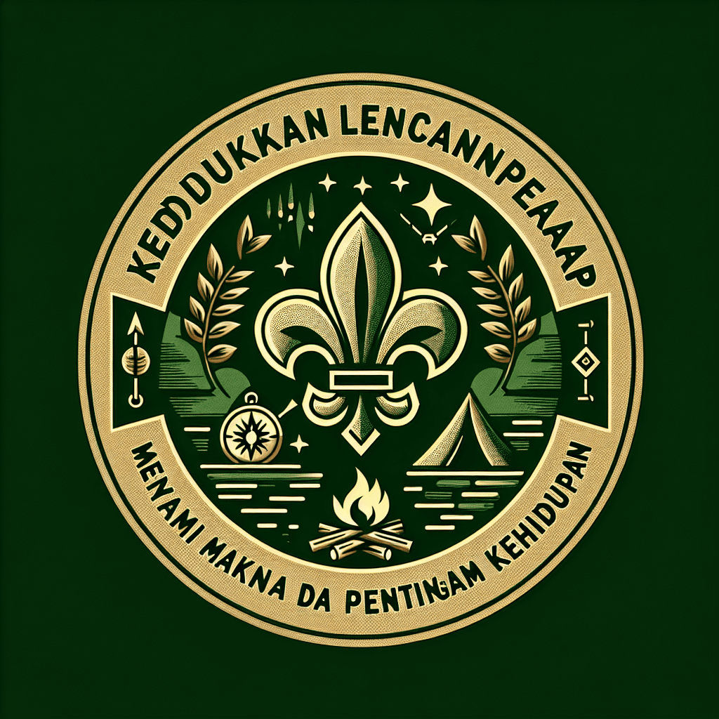 Kedudukan Lencana Pengakap: Menyelami Makna dan Pentingnya dalam Kehidupan
