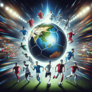 Kedudukan Kelayakan Asia untuk Piala Dunia FIFA: Siapa Calon Kuat Tahun Ini?