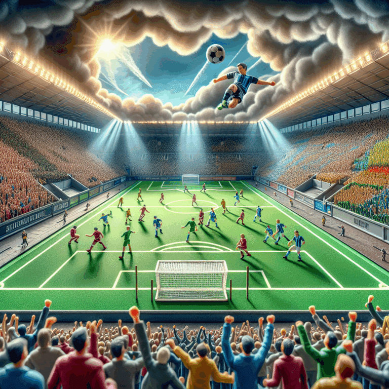 Kedudukan Liga Perdana 2022: Perebutan Gelar yang Menegangkan!