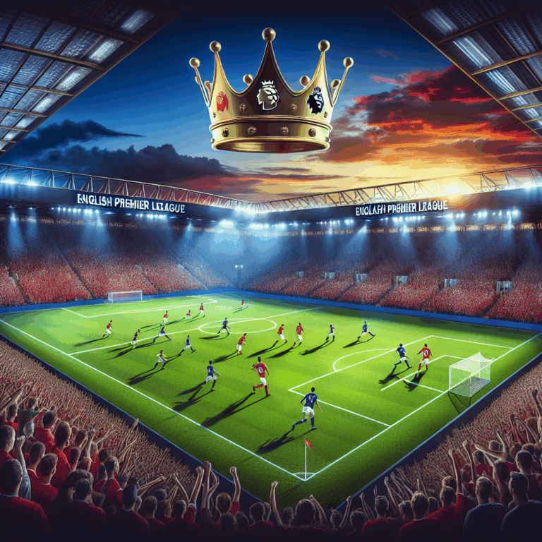 Kedudukan EPL 2024/25: Siapa Raja Liga Inggeris Tahun Ini?